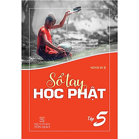 Sách - Sổ Tay Học Phật 5 - Chính Thông Book