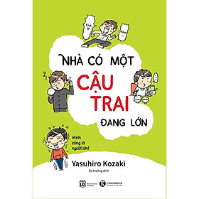 Nhà Có Một Cậu Trai Đang Lớn  - Bản Quyền