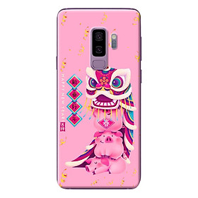 Ốp Lưng Dành Cho Điện Thoại Samsung Galaxy S9 Plus - Mẫu Tết 13