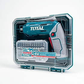 MÁY BẮN VÍT PIN 4V 4NM TSDLI04425 TOTAL - HÀNG CHÍNH HÃNG