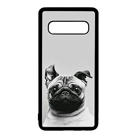 Ốp lưng điện thoại dành cho Samsung S10  Pulldog Nghiêm Túc