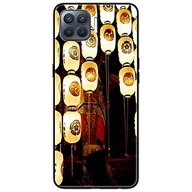 Ốp lưng dành cho Oppo A93 - F17 Pro mẫu Phố Đèn Lồng