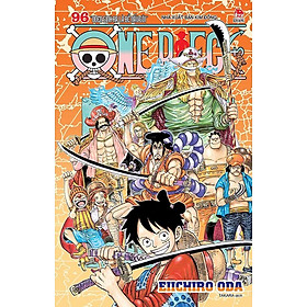 One Piece - Tập 96