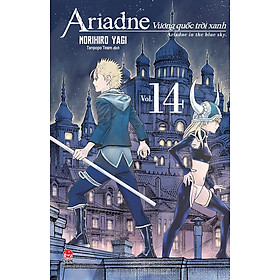 Ariadne Vương Quốc Trời Xanh - Tập 14