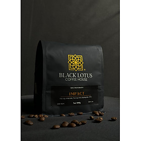 Túi Cà Phê Impact Fine Robusta Dak Lak 1kg
