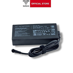 Sạc Tương Thích Cho Laptop Asus FX504GE ROG Strix GL503VD-GZ240T TUF FX504GE-E4411T Zenbook NX500JK 180w- Hàng Nhập Khẩu New Seal TEEMO PC X16