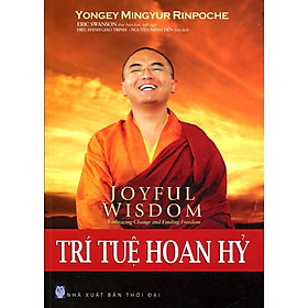 Sách - Trí Tuệ Hoan Hỷ - Chính Thông Book