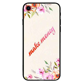 Ốp lưng in cho Iphone 7/ 8 Mẫu Make Money