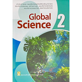 Sách - Global Science lớp 2 (HEID)