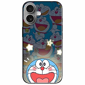Ốp lưng cho IPhone 15 - 15 Plus - 15 Pro - 15 Pro Max - 16 - 16 Plus - 16 Pro - 16 Pro Max - Mèo Sao Vàng - Hàng Chính Hãng