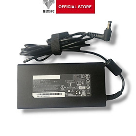 Sạc Tương Thích Cho Laptop MSI GL62 6QE-1827PH GP62 6QF-1462CN PE60 6QE-238XCN WE62 7RJ-1875AU 120w- Hàng Nhập Khẩu New Seal TEEMO PC X44