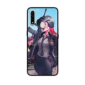 Ốp Lưng in cho Oppo A31 Mẫu Game PUP 2 - Hàng Chính Hãng