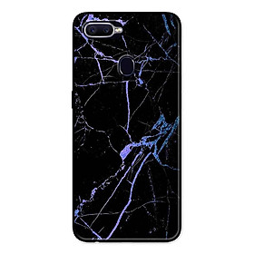 Ốp Lưng in cho Realme 2 Mẫu NỀN ĐÁ HOA 4 - Hàng Chính Hãng