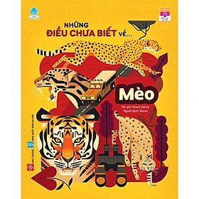 Combo - Những điều chưa biết về… 6 tập - Đinh Tị Books