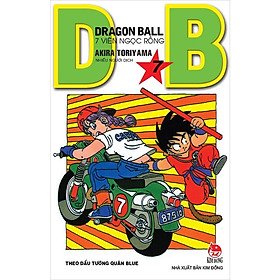 Truyện - Dragon Ball - Bảy Viên Ngọc Rồng - Chọn Lẻ Tập 1 Tới 24 - Akira Toriyama - NXB Kim Đồng