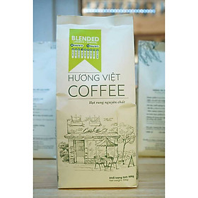 Cà Phê Blend Số 4 Rang Mộc Nguyên Chất 500 gram