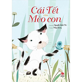 Sách - Cái Tết của mèo con