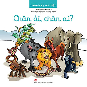 Chuyện Lạ Loài Vật