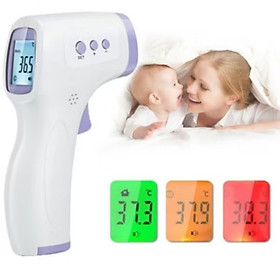 MÁY ĐO NHIỆT KẾ HỒNG NGOẠI ĐO TRÁN ĐIỂM TRA SỐT