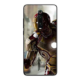 Ốp Lưng in cho Xiaomi Redmi K20 Pro Mẫu Siêu Nhân A3 - Hàng Chính Hãng