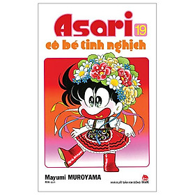 Asari - Cô Bé Tinh Nghịch - Tập 19 (Tái Bản 2024)