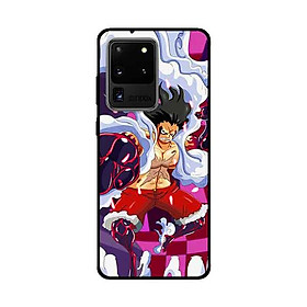 Ốp Lưng Dành Cho Samsung Galaxy S20 Ultra mẫu Mũ Rơm Snakeman - Hàng Chính Hãng