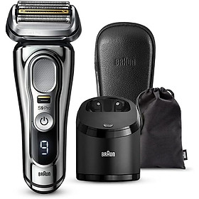 Máy cạo râu BRAUN Series 9 Pro+ 9566cc Hàng Chính Hãng