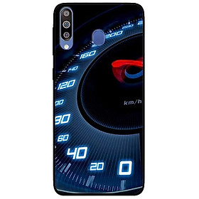 Ốp lưng dành cho Samsung Galaxy M30 mẫu Bảng Tốc Độ