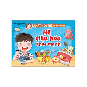 Bí Mật Về Cơ Thể Chúng Minh - ML