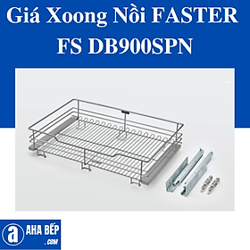 Giá Xoong nồi Faster FS DB900SPN. Hàng Chính Hãng