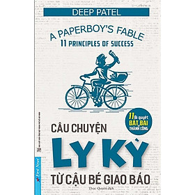 Câu Chuyện Ly Kỳ Từ Cậu Bé Giao Báo