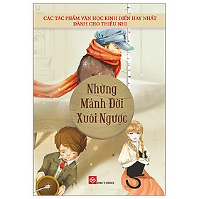 Bộ Sách Những Mảnh Đời Xuôi Ngược - Bộ 4 Cuốn