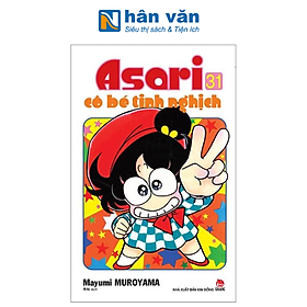 Asari - Cô Bé Tinh Nghịch - Tập 31 (Tái Bản 2024)
