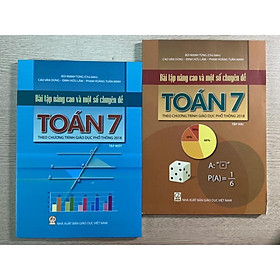 Sách - Bài tập nâng cao và một số chuyên đề Toán 7 - tập 2