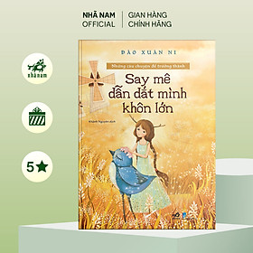 Sách - Bộ Những câu chuyện để trưởng thành (05 cuốn lẻ) - Nhã Nam Official