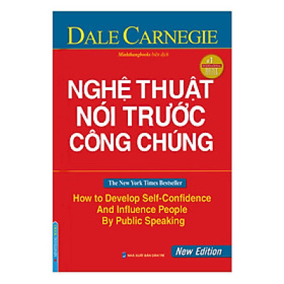 Nghệ Thuật Nói Trước Công Chúng (Bìa Mềm)