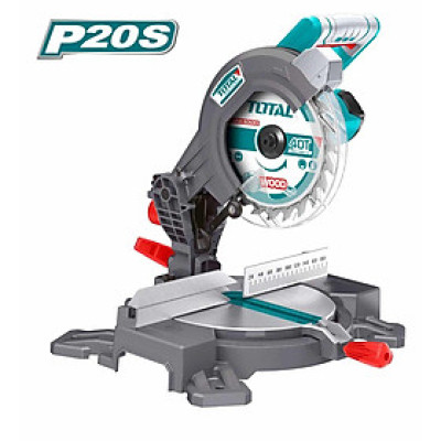 MÁY CẮT NHÔM DÙNG PIN 20V (KHÔNG GỒM THEO PIN VÀ SẠC) TOTAL TMS2001 - HÀNG CHÍNH HÃNG