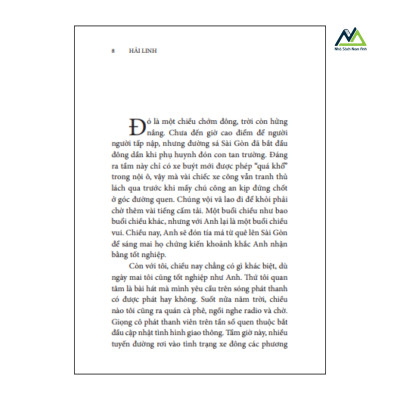 Sách - Gửi Tuổi Trẻ Chúng Ta - Tác giả Hải Linh