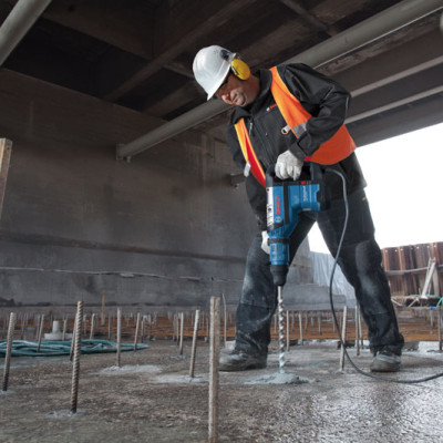 Máy Khoan Bê Tông Bosch GBH 8-45D (45mm)