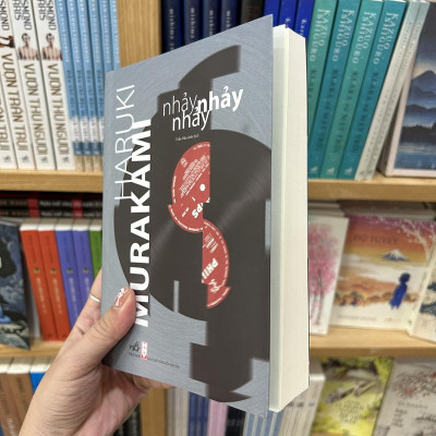 Sách - Nhảy nhảy nhảy (Nhã Nam HCM)