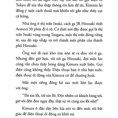 Quả Táo Thần Kỳ Của Kimura (Tái Bản 2022)
