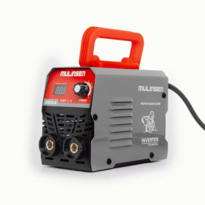 BỘ MÁY HÀN SẮT KIM LOẠI ĐIỆN TỬ MINI THUẬN TIỆN CHO MỌI GIA ĐÌNH