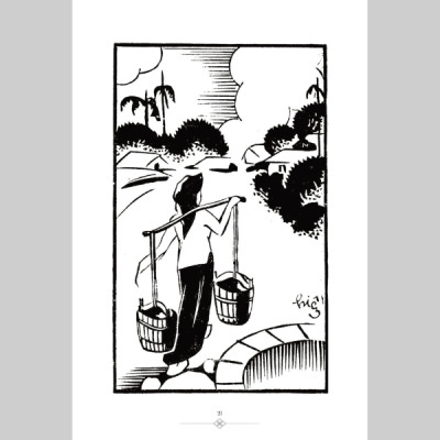 Con Mèo Mắt Ngọc - Tập Truyện Viết Cho Thiếu Nhi - Nam Cao