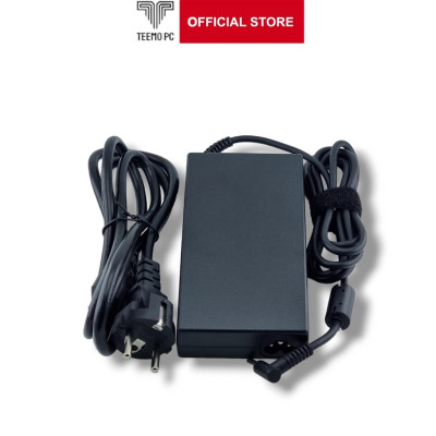 Sạc Tương Thích Cho Laptop HP ENVY 15-j003la 15-j004la 15-j054ca 15-j092nr 15-j102la 120w- Hàng Nhập Khẩu New Seal TEEMO PC X32