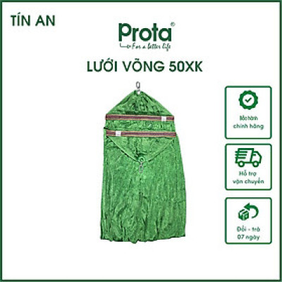[CHÍNH HÃNG] Võng vải lưới Prota cao cấp – Êm ái, chắc chắn, thoải mái