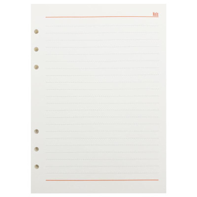 Ruột Sổ Note Bìa Còng 14.5x20.5cm