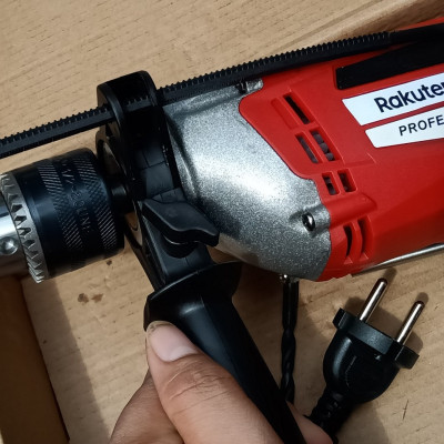 Máy khoan điện cao cấp RAKUTEN 1400W 13mm Japan Techonology