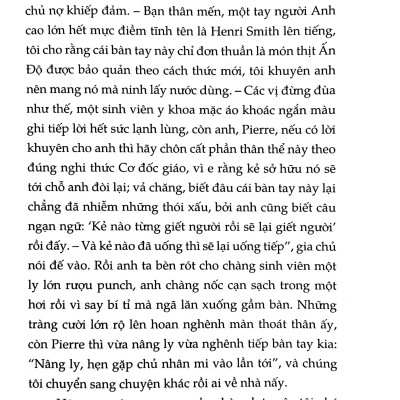 Horla Và Những Truyện Kỳ Lạ Khác