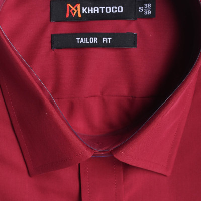 Áo sơ mi tay dài Khatoco