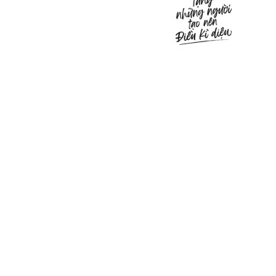 Imagine If… - Tặng Những Người Tạo Nên Điều Kì Diệu
